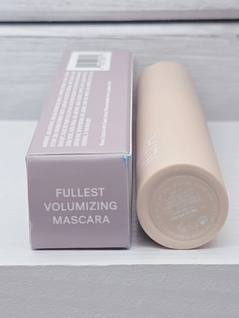 ILIA Fullest Volumizing Mascara - Black Mascara 9.5ml